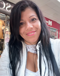 44 Year Old Bogota, Colombia Woman